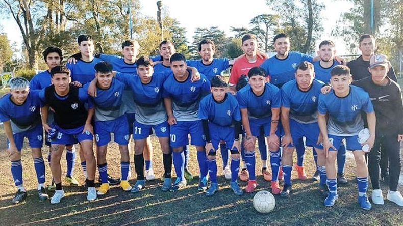 La Sub 20 de San Alejo ganó con contundencia ante José C. Paz..