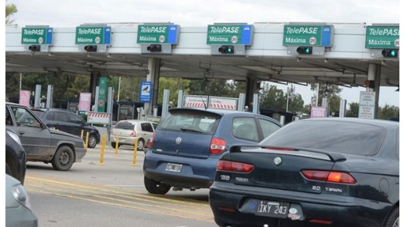 PACIENCIA. Ausol anunció que ya no levantará las barreras por tiempos de espera..