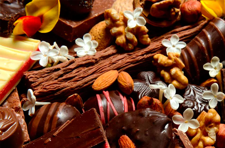 Por primera vez, una ciudad argentina se une a la Ruta Mundial del Cacao. (Pinterest).webp