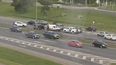 El accidente se produjo en el kilómetro 52 de Panamericana, sentido a CABA.