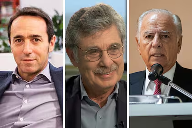 Galperin, Hugo Sigman y Bulgheroni son los argentinos más ricos. (LN). png
