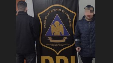El detenido cayó en un operativo de la DDI Zárate-Campana.