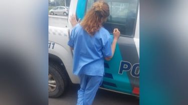 La mujer detenida tiene 40 años y es de José C. Paz.&nbsp;