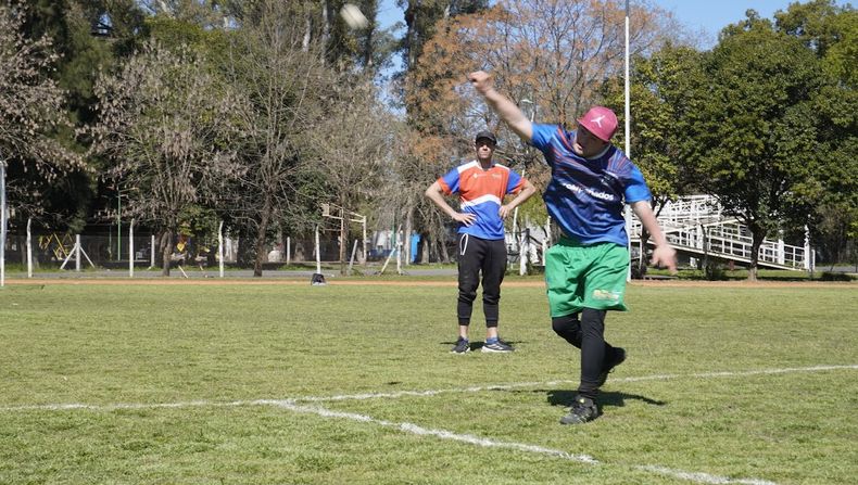 Bona Atletismo PCD Regional 10