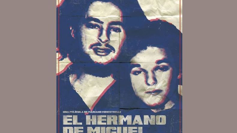 A ESTRENAR. El afiche de la película..