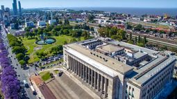 La UBA en el top 10 del ranking QS de mejores universidades de América Latina