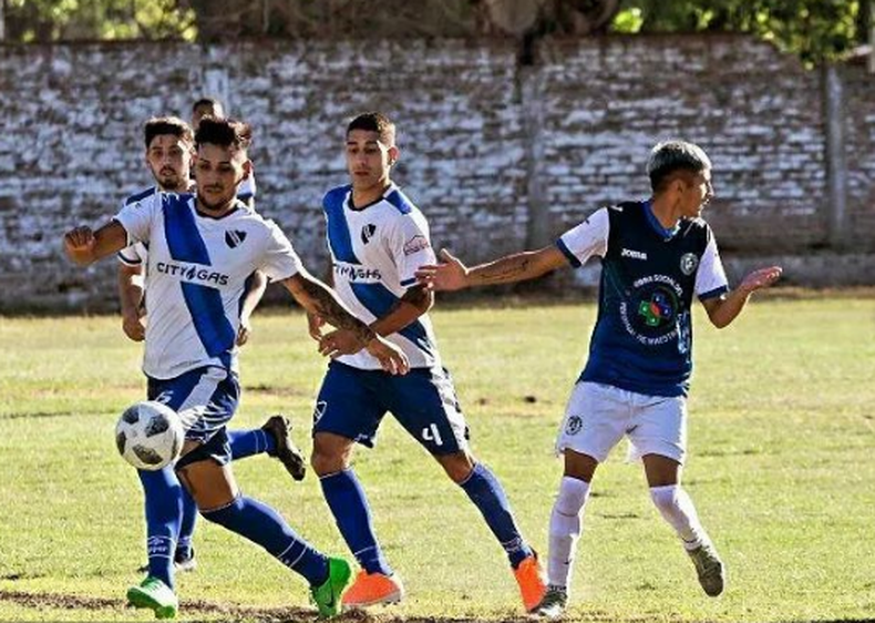 ESTRENO. Unión sale a cancha buscando lograr la permanencia en Primera.
