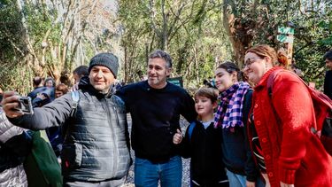 ESPERA. Federico Achával cerró su lista con tiempo y mira la provincia.