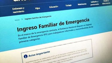 comienzan a pagar la segunda ronda del ife