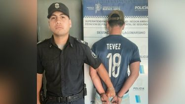 El detenido tiene 29 años y es el padrastro de la víctima.&nbsp;