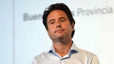 SÁNCHEZ ZINNY. El ministro sigue tensando la cuerda..