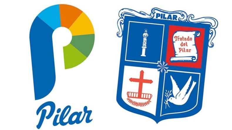 SÍMBOLO. Exigen la vuelta del escudo a las oficinas públicas..