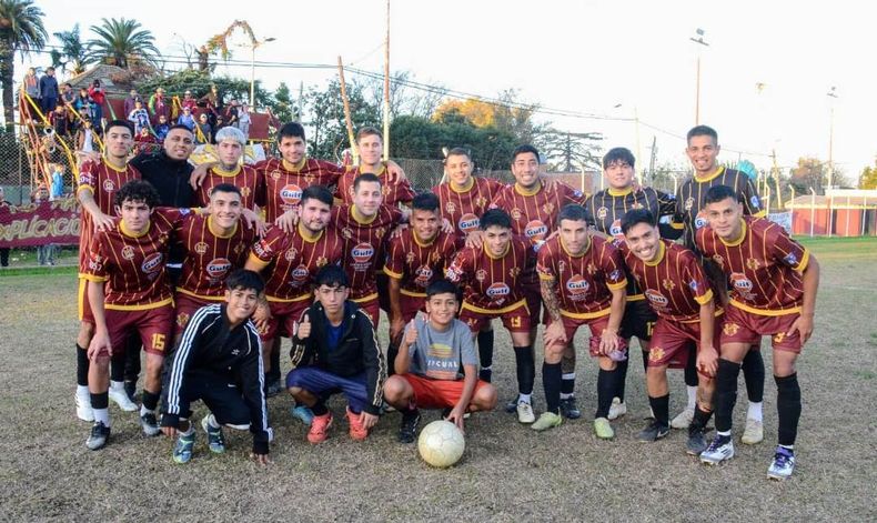 EQUIPO. Monterrey logró un triunfo clave para seguir en zona de Reducido.