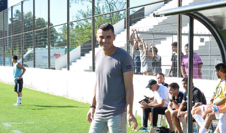 DT. “Creo que hicimos un buen partido”, dijo Piter Torres.