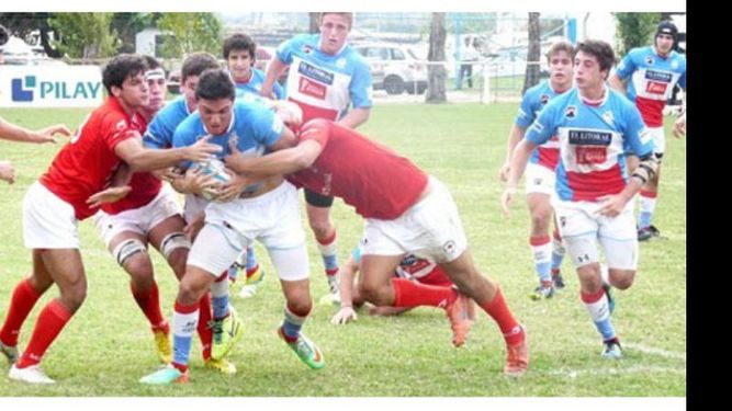 La Selección de Buenos Aires irá mañana ante Cuyo por la clasificación a la final..