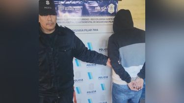 El detenido secuestró a su sobrino de 9 años y exigió dinero a cambio de no matarlo.&nbsp;