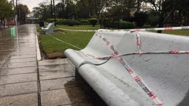 Por dos días, Pilar vuelve al aislamiento estricto con fuertes restricciones a la circulación. .