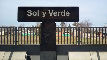 El feto apareció en las inmediaciones de la estación Sol y Verde.