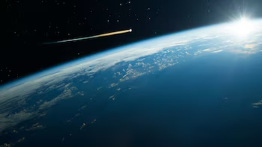 el cometa del siglo ya ilumina el cielo argentino
