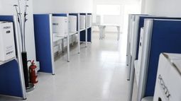 PARA ATENDERTE MEJOR. Las nuevas instalaciones del call center..