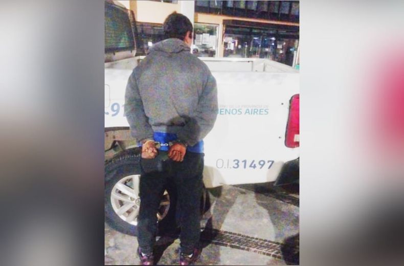 El ahora detenido estaba prófugo desde 2023.