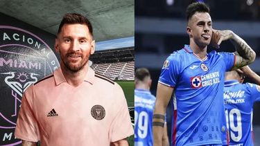 Lionel Messi y Augusto Lotti podrían enfrentarse el 21 de julio.
