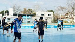 Pilar será sede de la etapa Regional de Futsal.