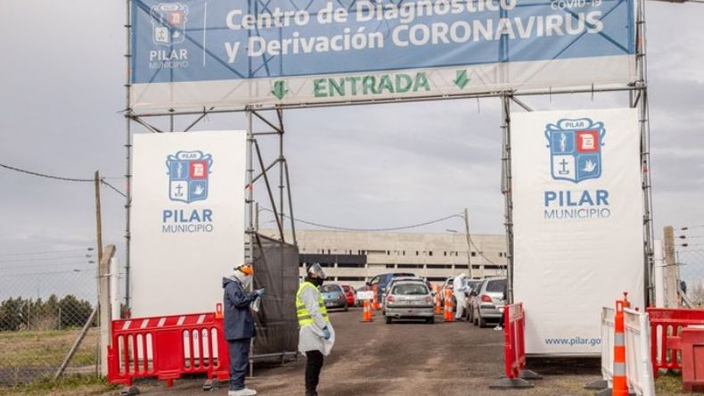 MENOS CONTAGIOS. El sábado mostró un reporte menor al promedio semanal. .