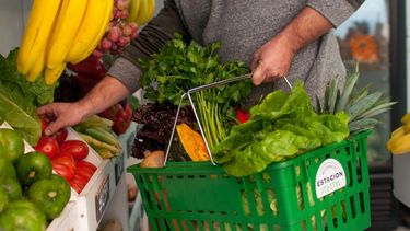 Estación Vegetal abrió sus puestas en la sucursal de Pilar de mayoristas Vital..
