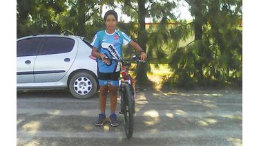 Santillán, ganador en Giles..
