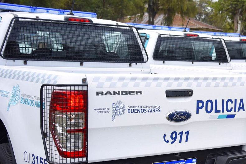 MASACRE: El crimen de Martín Carlos Fernández (32) ocurrió durante las primeras horas del año.