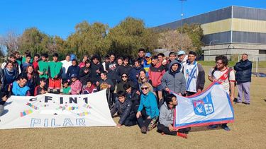 PASÓ DE RONDA. El Centro de Formación Integral clasificó con varios equipos al Regional.