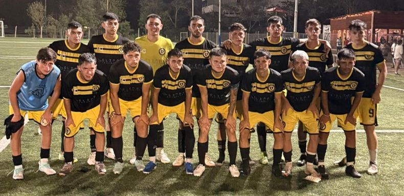 LIacuteDER IDEAL Control Orientado ganoacute los cinco partidos que disputoacute en la Zona Clasificacioacuten de la B