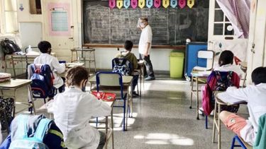 MÁS CLASES. El programa ya comenzó en algunos municipios..