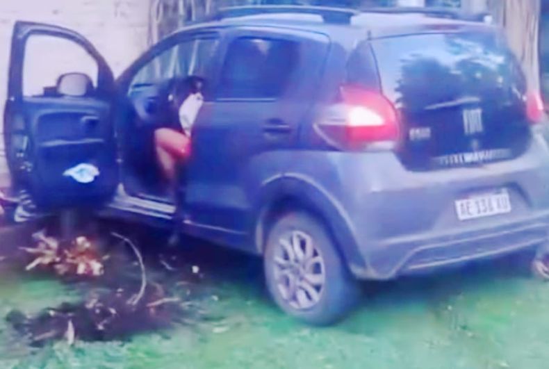 El conductor emanaba un fuerte olor etílico según fuentes policiales.&nbsp;
