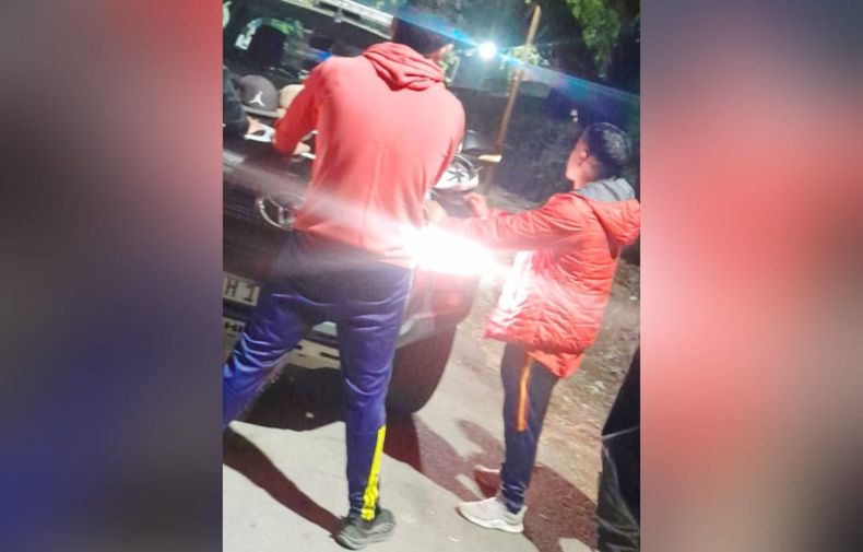 Los detenidos están acusados de cometer al menos otros dos robos en los últimos días.&nbsp;