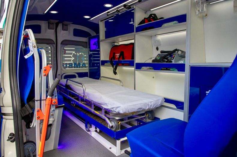 ambulancia 3