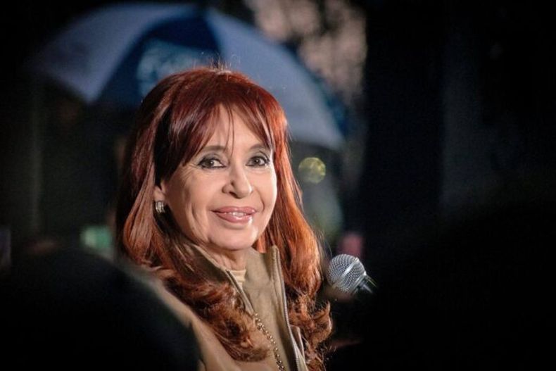 PRENDA DE UNIDAD. El fallo contra Cristina disipó diferencias en el peronismo.