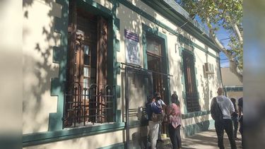 La escuela del Molino