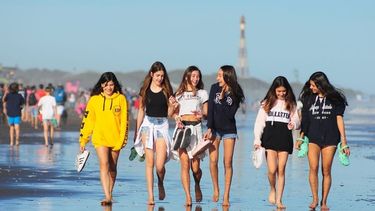 mas de 40 mil estudiantes se preinscribieron por viajes de egresados gratuitos