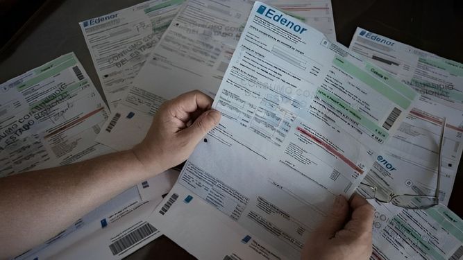 Se estima que la luz aumentará un 1,5% en febrero.
