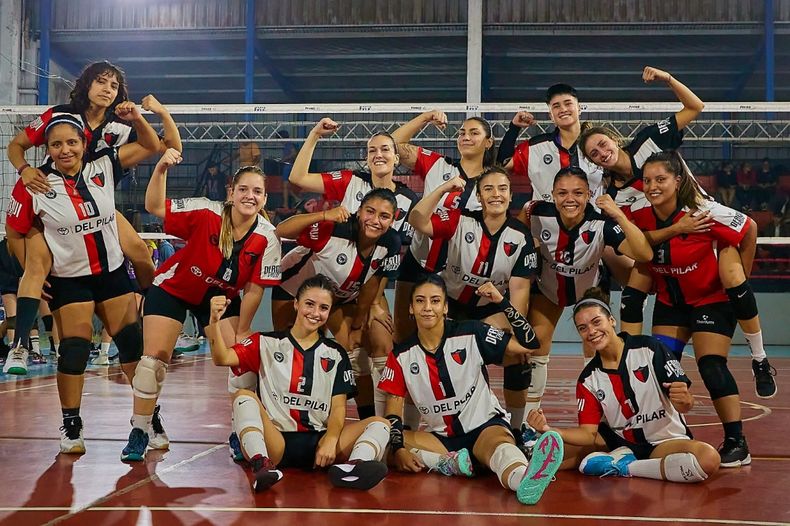 Presidente Derqui está a tiro de la cima de la Cuarta División femenina.