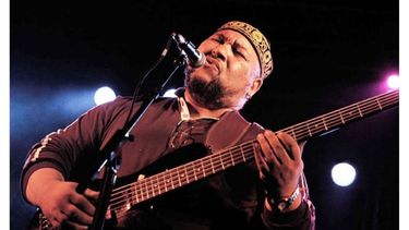 Daniel Maza en Bebop