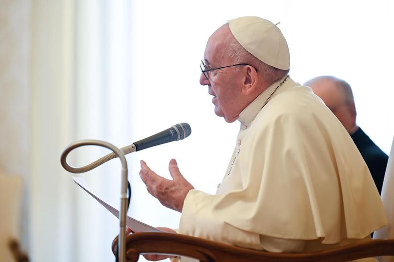 Diez palabras del vocabulario del Papa Francisco. (fr.zenit.org)..jpg