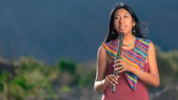 Micaela Chauque llega a El Cirko el 28 de febrero. Micaela Chauque llega a El Cirko el 28 de febrero.