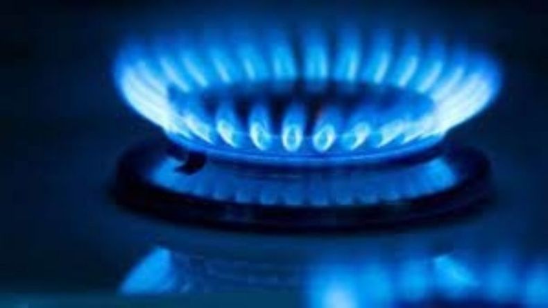 Las subas del gas rondarán el 14% a partir de marzo. .