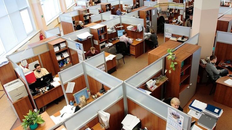 Vuelta a la presencialidad: la medida fue confirmada por la secretaria de Gestión y Empleo. .