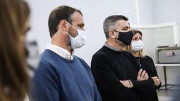 Apoyo y nuevas maquinarias para la cooperativa Aván