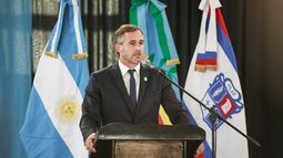 EXPECTATIVA. Federico Achával suele hacer anuncios en los discursos de apertura. EXPECTATIVA. Federico Achával suele hacer anuncios en los discursos de apertura.