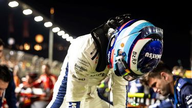 Franco Colapinto: Tengo que quedarme con Williams, con los ingenieros, y seguir aprendiendo”